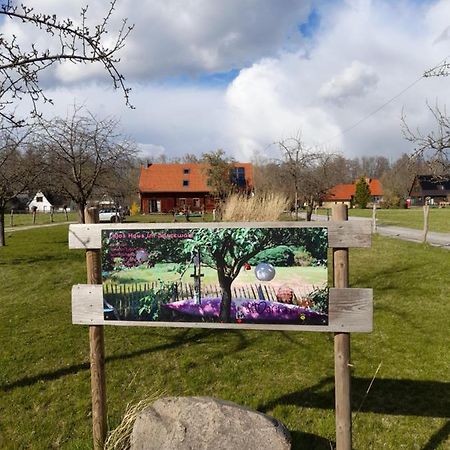 Liljas Haus Im Spreewald Apartment Burg  Bagian luar foto
