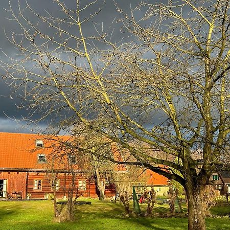 Liljas Haus Im Spreewald Apartment Burg  Bagian luar foto