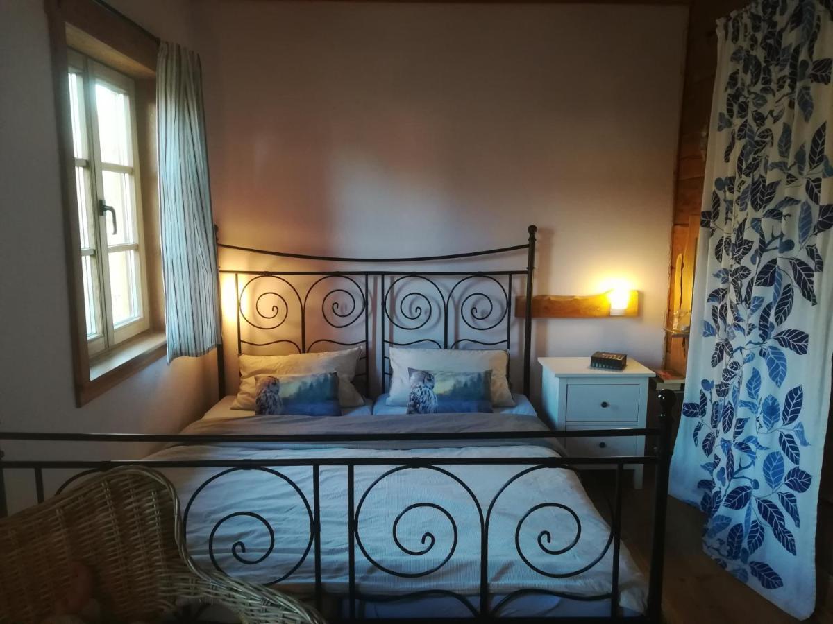 Liljas Haus Im Spreewald Apartment Burg  Bagian luar foto