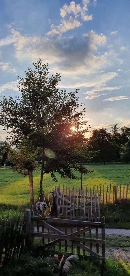 Liljas Haus Im Spreewald Apartment Burg  Bagian luar foto