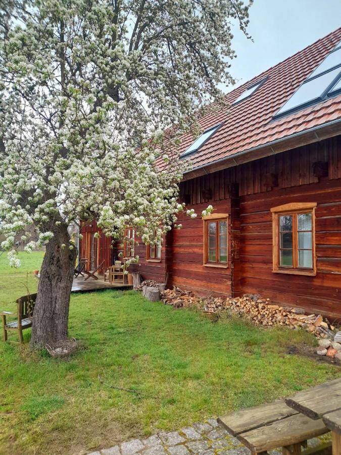 Liljas Haus Im Spreewald Apartment Burg  Bagian luar foto