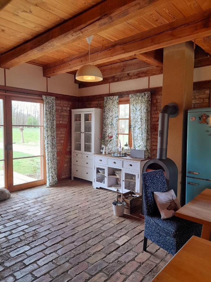 Liljas Haus Im Spreewald Apartment Burg  Bagian luar foto
