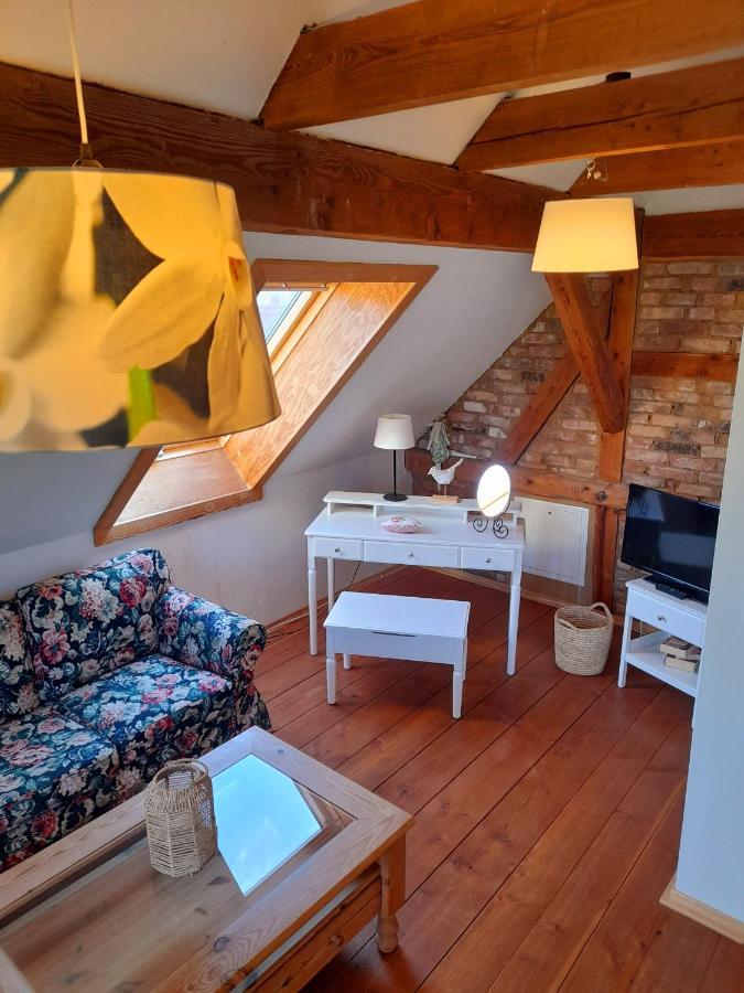 Liljas Haus Im Spreewald Apartment Burg  Bagian luar foto