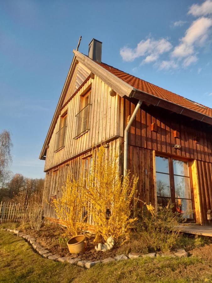 Liljas Haus Im Spreewald Apartment Burg  Bagian luar foto