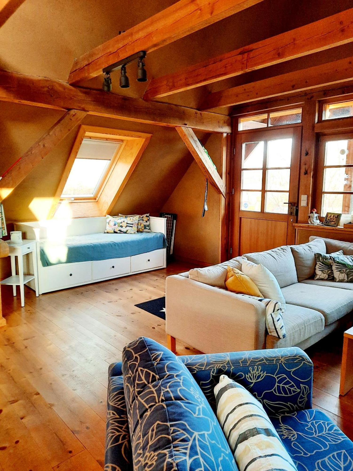 Liljas Haus Im Spreewald Apartment Burg  Bagian luar foto