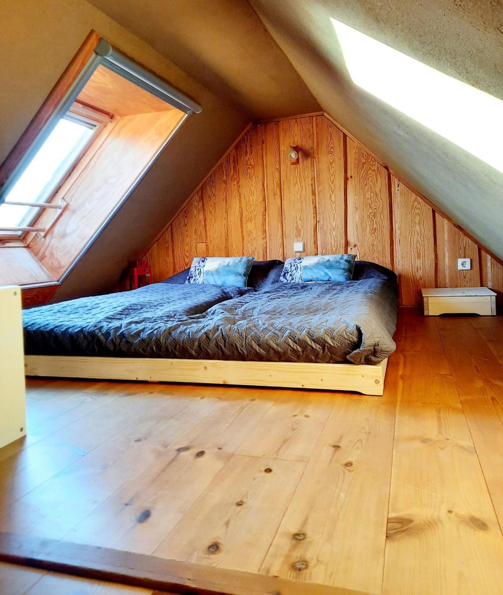 Liljas Haus Im Spreewald Apartment Burg  Bagian luar foto