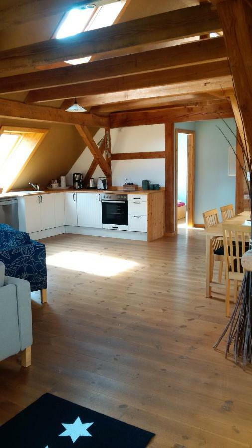 Liljas Haus Im Spreewald Apartment Burg  Bagian luar foto