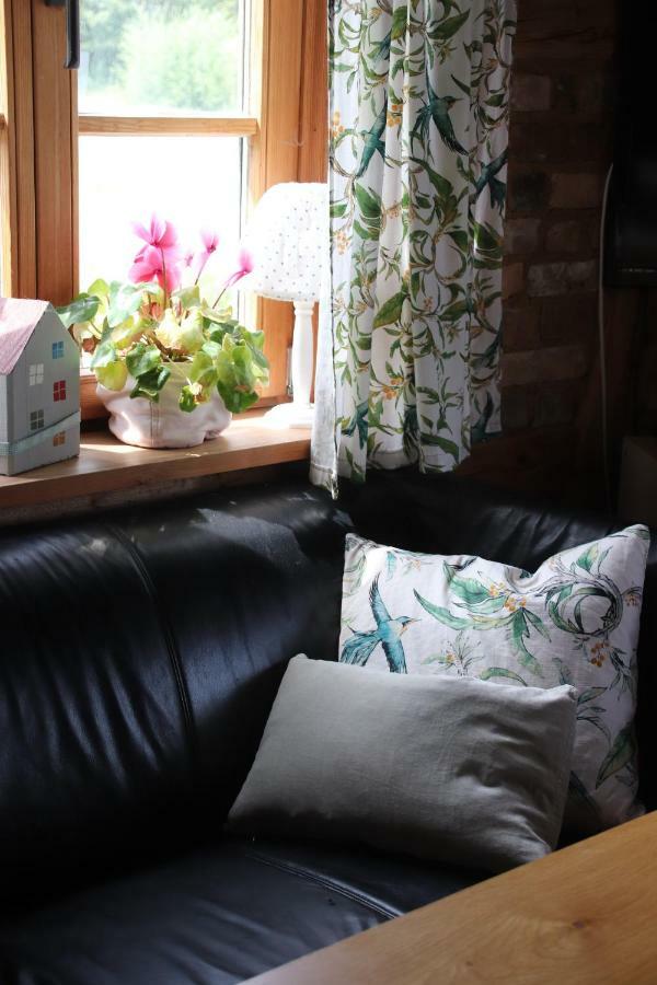 Liljas Haus Im Spreewald Apartment Burg  Bagian luar foto