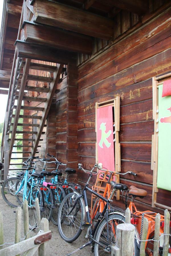 Liljas Haus Im Spreewald Apartment Burg  Bagian luar foto