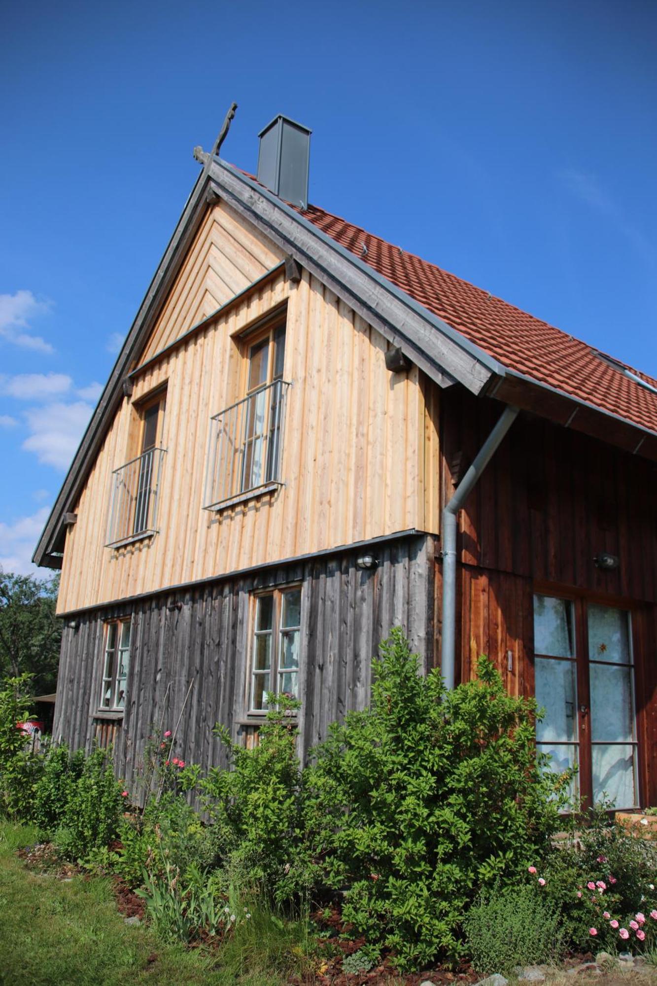 Liljas Haus Im Spreewald Apartment Burg  Bagian luar foto