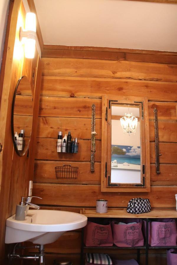 Liljas Haus Im Spreewald Apartment Burg  Bagian luar foto